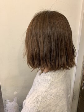 フローレント(florent) お客様スナップ【坂田担当