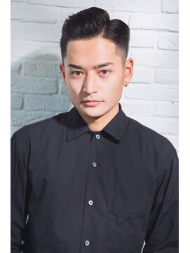 グルーマーズトウキョウ(GROOMER/S TOKYO) オフィシャルスタイル