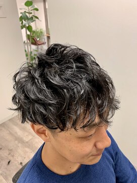 ヘアーショップケイ(HAIR SHOP K.) スダスワンマッシュ