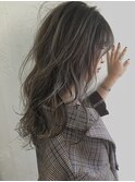 Rumor×【暗髪×3Dカラー】オータムダークグレージュ