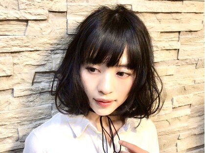 クラフトオブヘアーサニー(craft of hair Sunny 32)の写真