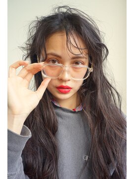 ヨロヘアー(YOLO hair) 抜け感パーマトリートメントデジタルパーマ