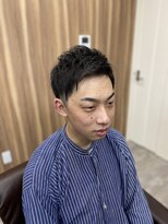 メンズヘアー ハサミ(men`s hair)&nbsp;爽やかショート