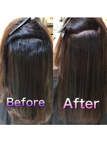 ペネロープ(Penelope)&nbsp;【penelope】山下　髪質改善20代30代40代