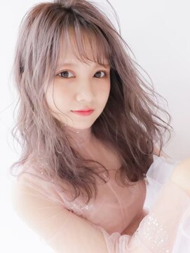 シエル ハーバーランド umie店(CIEL) 透明感ピンクベージュ