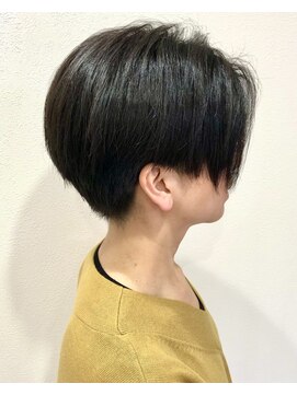 ヴェシカ(veccica) ☆ハンサムショート☆