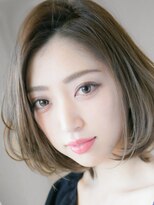 小顔マッシュ20代30代40代50代小顔カット【銀座/銀座駅】