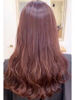 アンドリープ(&LEAP)&nbsp;pink × beige