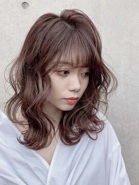 フュルスティン(FURSTIN) 10代20代30代学生社会人イルミナカラー/前髪シースルー3