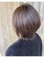 トリート 海浜幕張店(TREAT)&nbsp;ボブウルフ_海浜幕張