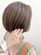 ネオリーブ チロル 横浜西口店(Neolive CiroL.)の写真/ずっと悩まされていた白髪を好きになる[白髪活かし]or[白髪ぼかし]最適な提案で大人女性の願いを叶える！