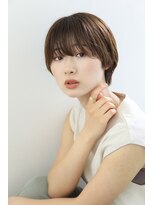 イグレックビス(igrek bis)&nbsp;マッシュショート