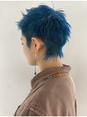 バズカット × オーシャンブルー【Steed/立川】