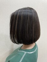 フゥカ 類家店(fuka)&nbsp;【natural☆】コントラストハイライト＊。