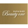 ヘアーアンドメイク ビューティーワン(HAIR&MAKE Beauty one)のお店ロゴ