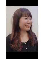 エイム(AIM)&nbsp;コーラルピンク