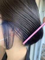 グローリープラス(Glory+plus)&nbsp;まるっとボブ×イヤリングカラー