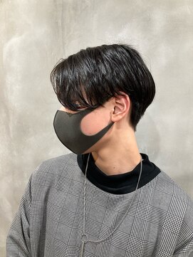 ヨム(YOMU) 韓国風パーマ