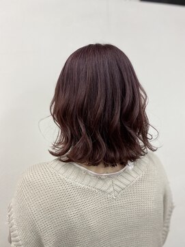 トウキョウヨシつね 御幸ヶ原店(TOKYO Yoshi) ピンクベージュ