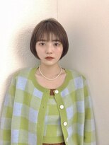 エマ(emma)&nbsp;★ヘルシーショートボブ★