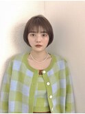 ★ヘルシーショートボブ★