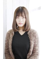 アムール稲田堤(amour)&nbsp;ロング　トリートメント