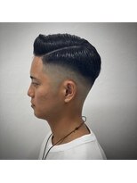 ヒロギンザ 川崎店(HIRO GINZA)&nbsp;スキンフェード/理容室/川崎/メンズ/HIRO銀座