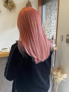 シエル(Ciel) ピンクベージュ