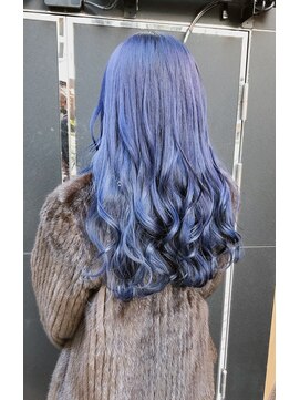 カノイ(KANOI) ペールブルー＊