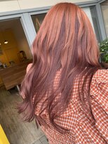 ヘアアンドリラクシングルーム アールフラン(Hair&Relaxingroom arFranc) 2トーンカラー
