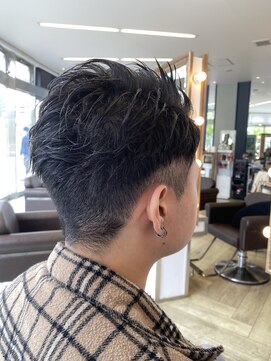 コワファースト 大分(COIFF1RST) メンズショート