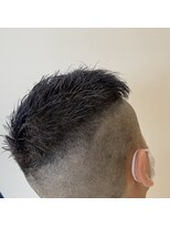 シュウ 高浜店(Shu)&nbsp;フェードカット