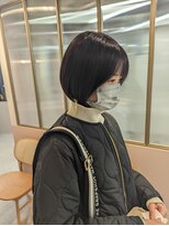 オト(oto)&nbsp;頭にフィットするタイトボブ