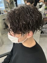 フィフス トウキョウ (fifth TOKYO)&nbsp;ツイストパーマツイストスパイラルパーマメンズパーマメンズヘア