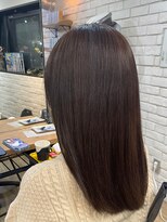 髪質改善トリートメント