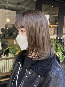 ルーシーバイパム 恵比寿(Lucy by PAM.) 透明感ベージュ