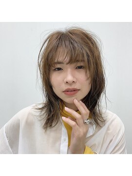 ヘアポジション 十文字店 HAIR Position　 ベージュ