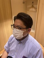 ヘアーモードキクチ 日本橋三越前店&nbsp;日本橋エリートビジネスマン