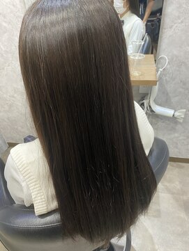 ブリーズ(BREAZE) 髪質改善×美髪矯正プレミアム[博多美容室]