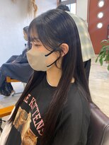 シエル(Ciel) 顔周りカット