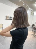 ボブハイライト