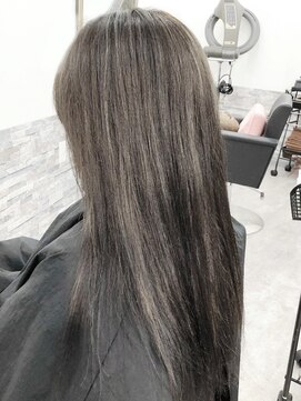 イデアル 甲東園店(IDEAL) 3Dハイライト☆