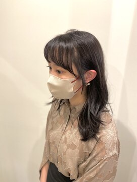 ユニコ(unico) 丸みショート/ぱつっとボブ/小顔レイヤー/髪質改善◎