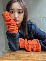 ケイト(kate)&nbsp;【kate 大宮】アッシュブラウン×パックリバング