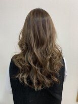 コーボ 柏(COVO) 【covo/isokeiichi】垢抜けベージュハイライト