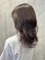 テトテ 門戸厄神店(tetote)&nbsp;【tetote村山サロンスタイル】顔周りのレイヤースタイル