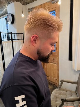 リリアン(Liliane) goldenboy