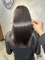 ヘアデザイン コレット ネオ 池袋(Hair Design Collet Neo) 暗めダークグレージュ