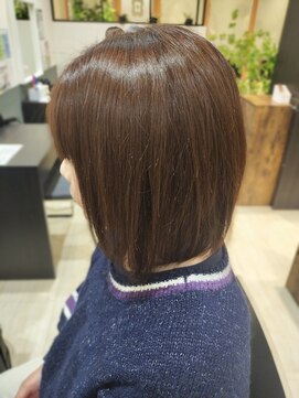 ビーズカラー イオンタウン米沢駅前店 N.カッパーブラウン8トーン