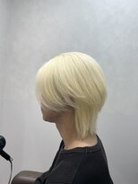 サロウィンブルーム 栄店(SALOWIN BLOOM) blond hair